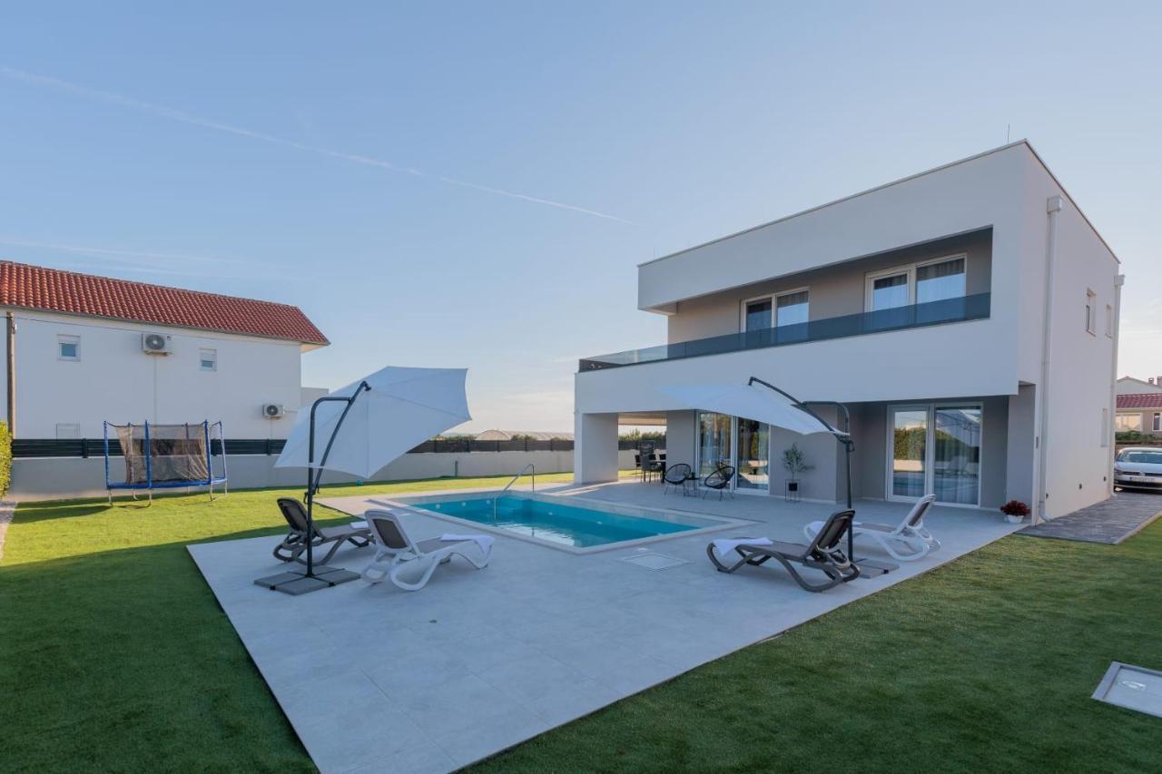 Villa Mara Врси Экстерьер фото