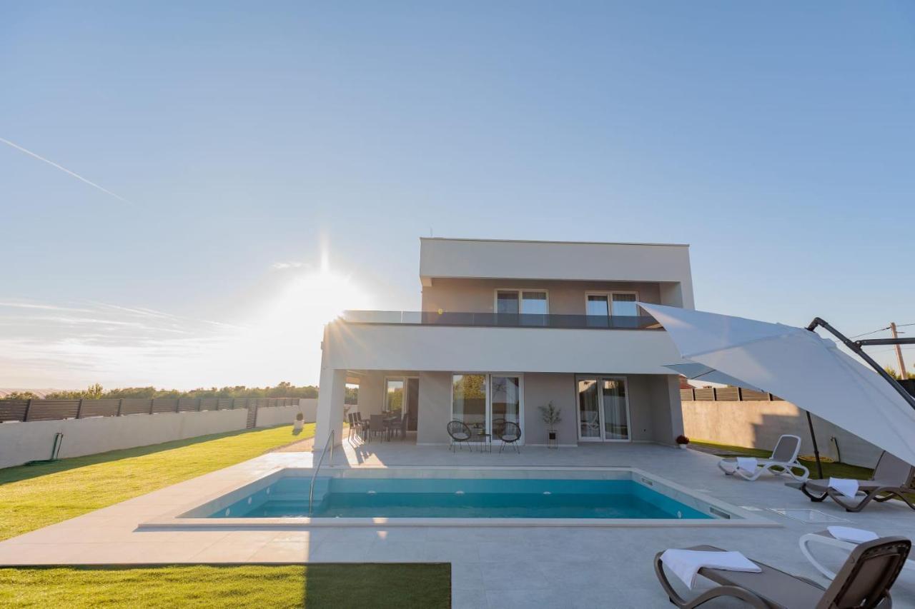 Villa Mara Врси Экстерьер фото